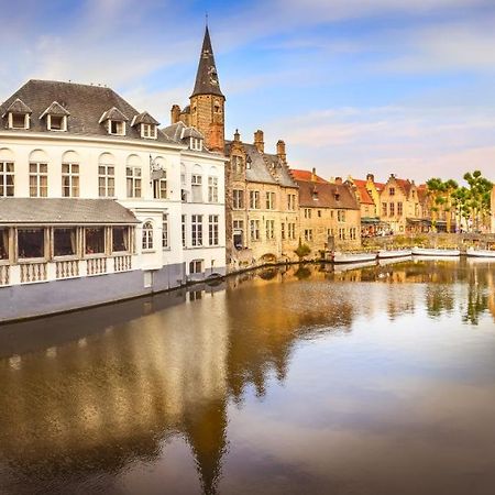 Ibis Budget Blankenberge Dış mekan fotoğraf