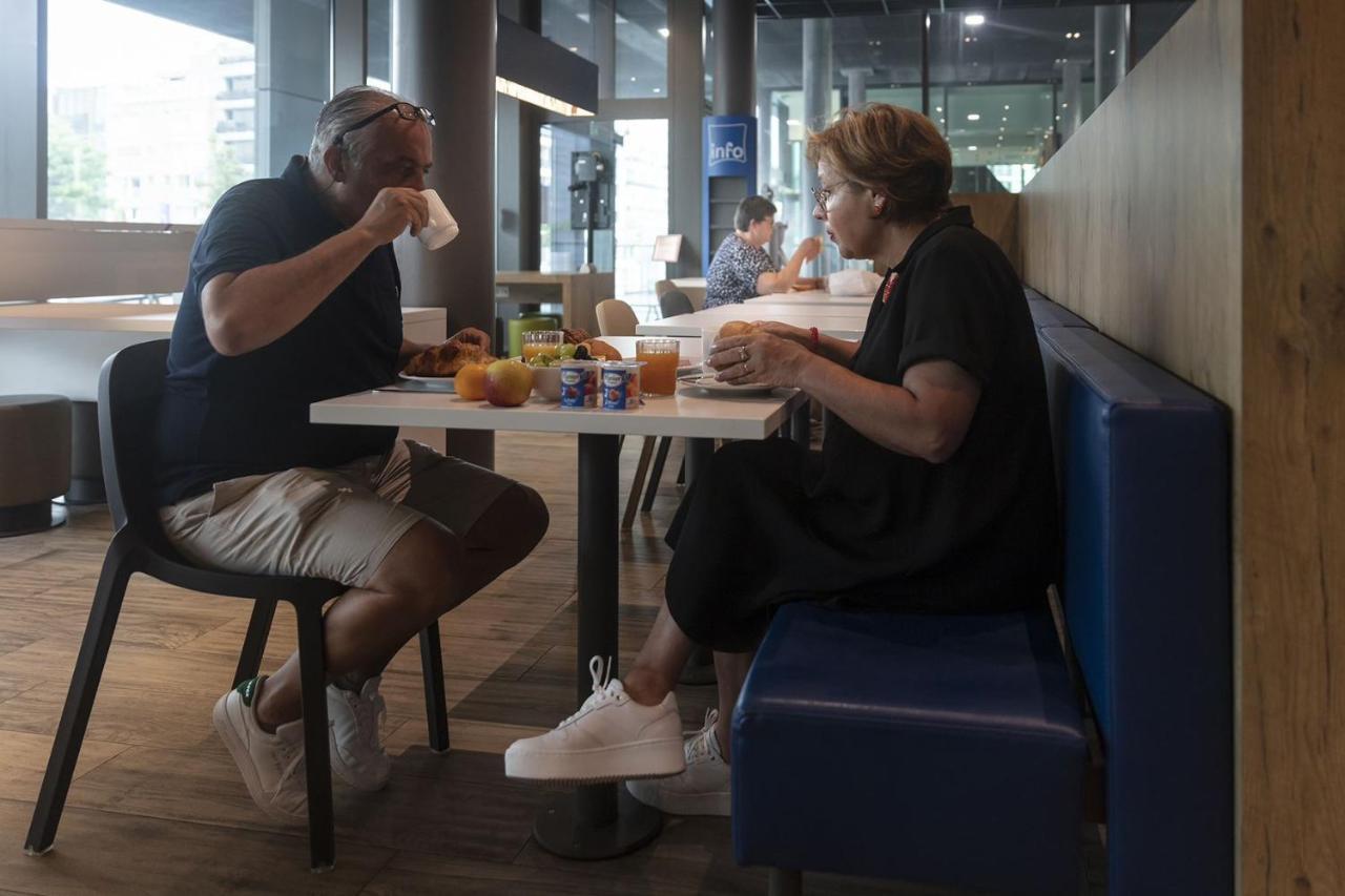 Ibis Budget Blankenberge Dış mekan fotoğraf
