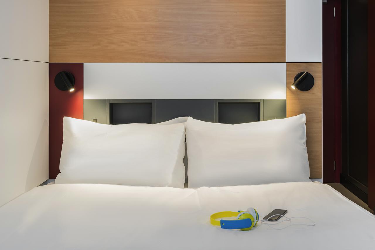 Ibis Budget Blankenberge Dış mekan fotoğraf