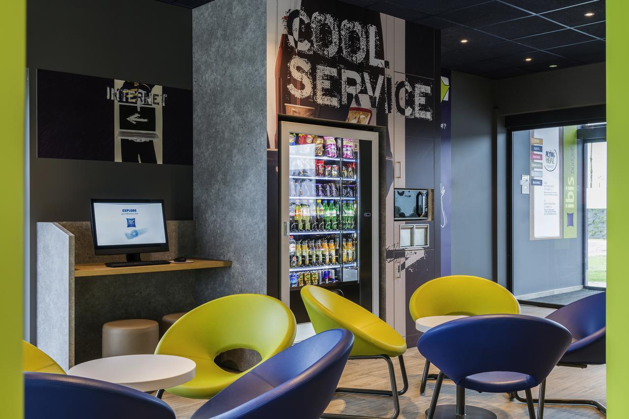 Ibis Budget Blankenberge Dış mekan fotoğraf