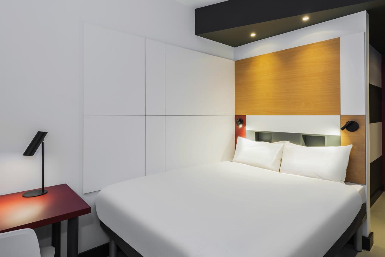 Ibis Budget Blankenberge Dış mekan fotoğraf