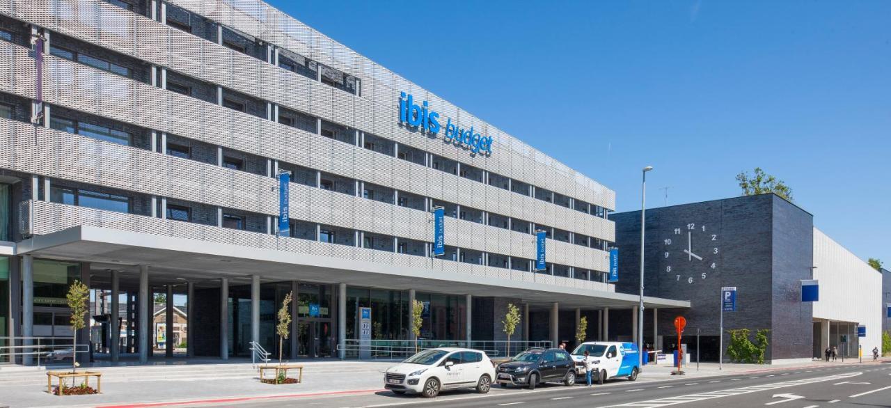Ibis Budget Blankenberge Dış mekan fotoğraf
