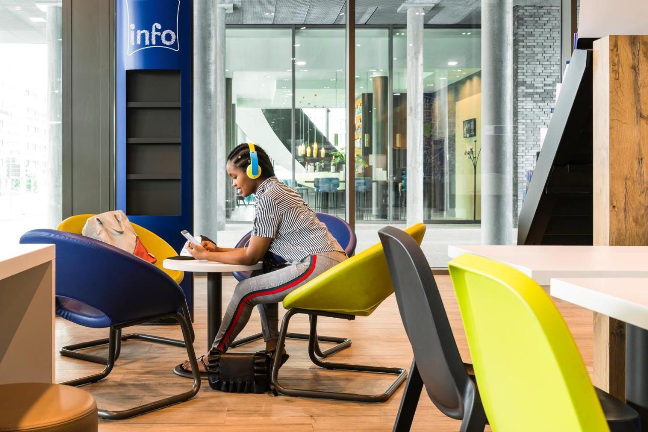 Ibis Budget Blankenberge Dış mekan fotoğraf