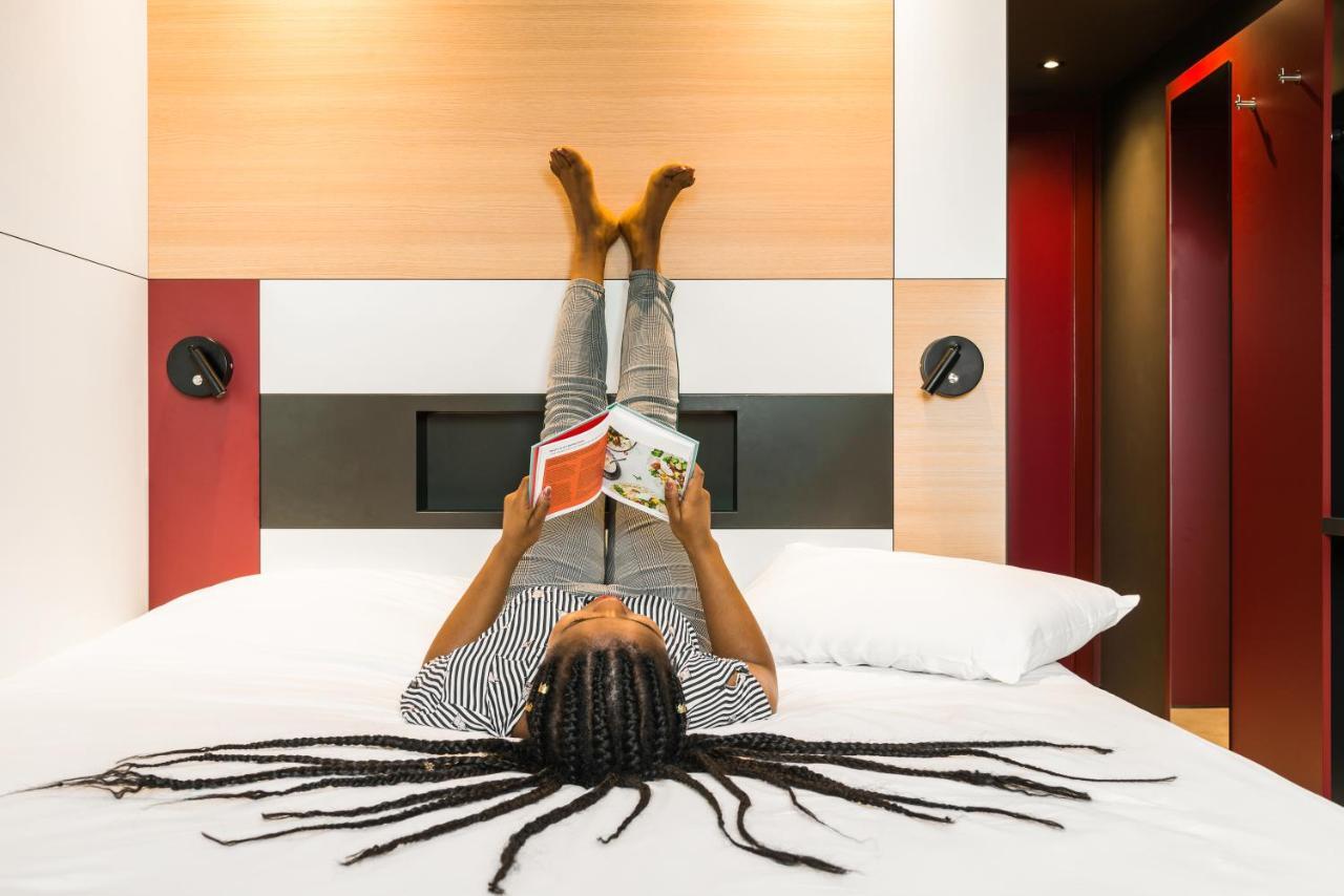 Ibis Budget Blankenberge Dış mekan fotoğraf