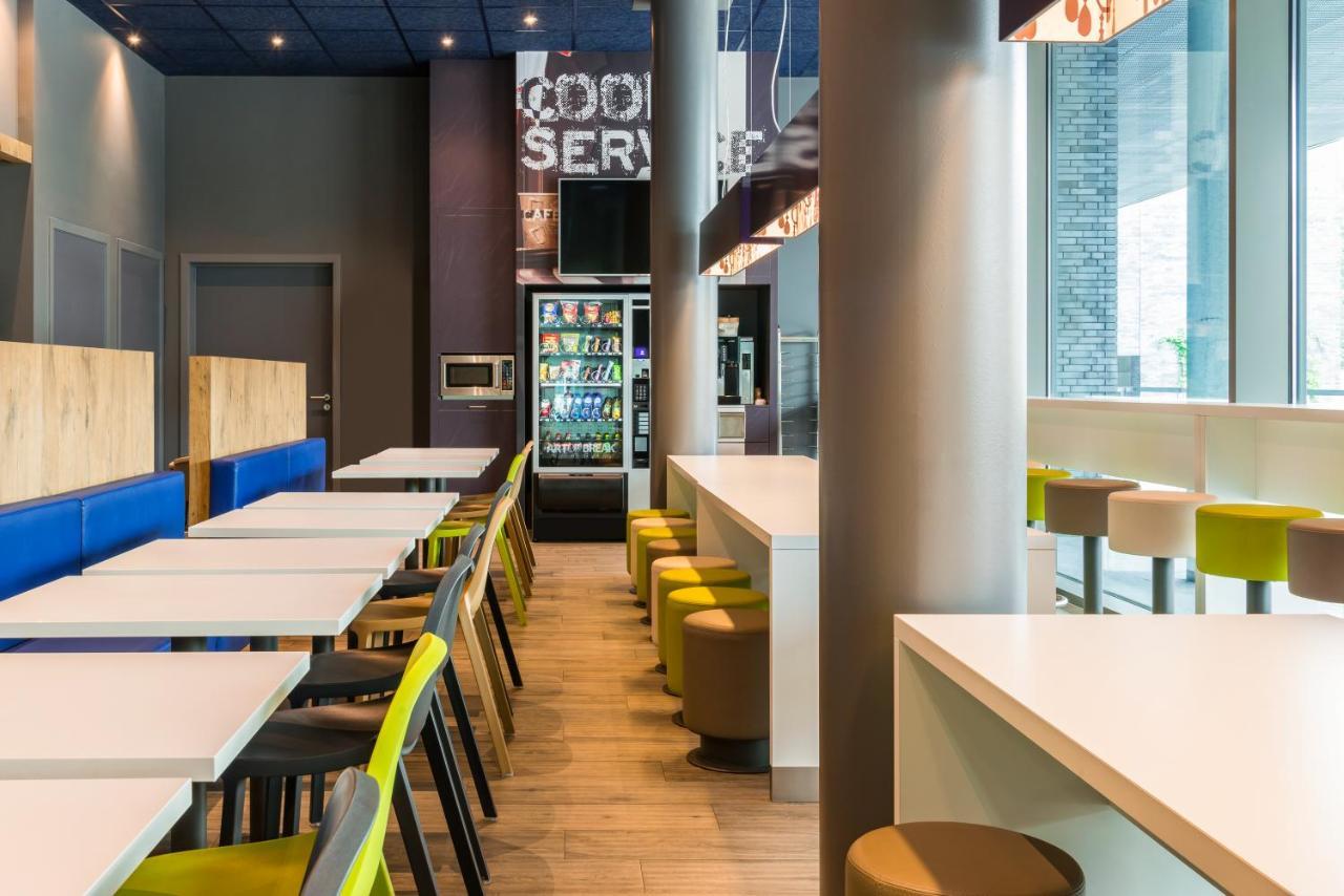 Ibis Budget Blankenberge Dış mekan fotoğraf
