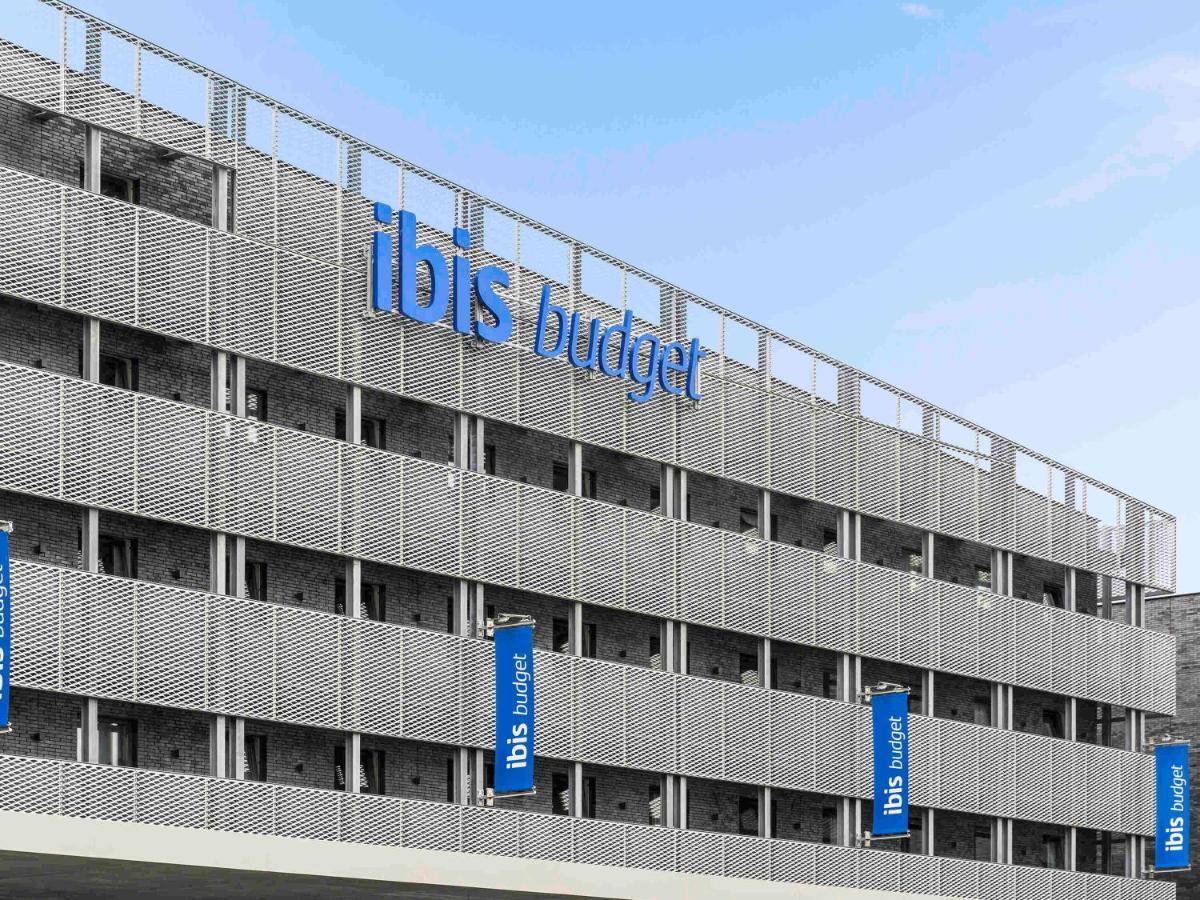 Ibis Budget Blankenberge Dış mekan fotoğraf